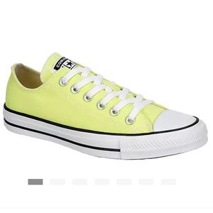 Converse All Star - Unisex Yellow NEW